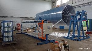 Станок намоточный для изготовления стеклопластиковых трубных заготовок Район Калининский IMG_20220622_100451.jpg
