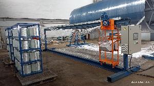 Станок намоточный для изготовления стеклопластиковых трубных заготовок Район Калининский IMG_20220622_100500.jpg