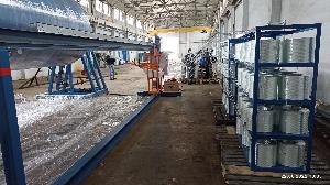 Станок намоточный для изготовления стеклопластиковых трубных заготовок Район Калининский IMG_20220622_100540.jpg